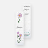 Bookmarks To Plant, Birth Flowers