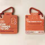Fun Things To Do While Travelling, Kids Travel Activity