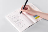Stalogy 018 Editor's Series 365 Days Notebook, A5