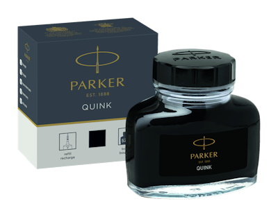 Parker Bottled Ink, 50ml