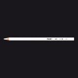 Milan 3 white drawing pencils, thick lead Ø 4 mm