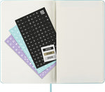 Moleskine 2026 Week to View with Notes Diary, Hardcover Large