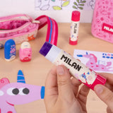 Milan Violet Glue Stick, Flowicorn