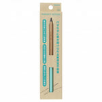 Metacil Wooden School Pencil & Refill