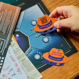 The Betrayal, An Escape Room In An Envelope