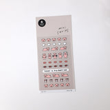 Suatelier Stickers