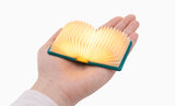 Super Mini Smart Book Light - Palm Edition Lagoon Teal
