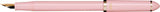 Sailor Fude de Mannen Calligraphy Fountain Pen, 40° Pearl Pink