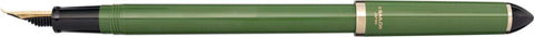 Sailor Fude de Mannen Calligraphy Fountain Pen, 55° Writing Angle