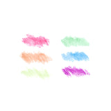Ooly Chunkies Paint Sticks, Neon - Set of 6