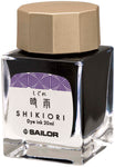 Sailor SHIKIORI Bottled Ink, 20ml