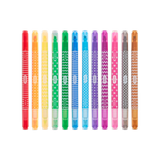 ooly Make No Mistake! Erasable Markers - Set of 12