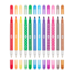 ooly Make No Mistake! Erasable Markers - Set of 12