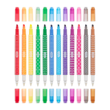 ooly Make No Mistake! Erasable Markers - Set of 12