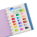 ooly Chroma Blends Watercolour Brush Markers