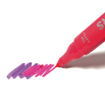 ooly Colour Layers Double Ended Layering Markers - Set of 8