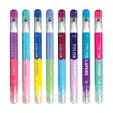 ooly Colour Layers Double Ended Layering Markers - Set of 8