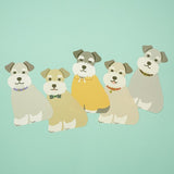 Animal Memo Pads