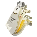 Animal Memo Pads