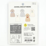Animal Memo Pads