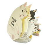 Animal Memo Pads