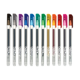 Ooly Very Berry Strawberry Scented Gel Pens, Set of 12