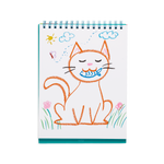 ooly Cat Parade Gel Crayons