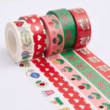 Rico Design x Redfries Tape Set Happy Birthday