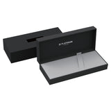 Platinum Biso Fountain Pen, Flame Red