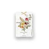 Papier Fleur Plantable Calendars, 2026