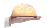 Super Mini Smart Book Light - Palm Edition Maple
