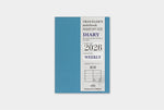 Traveler's 2026 Diary Refills