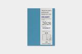 Traveler's 2026 Diary Refills