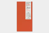 Travelers 2027 Notebook Monthly