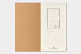 Travelers 2027 Notebook Monthly