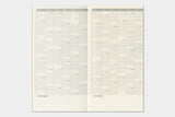 Travelers 2027 Notebook Monthly