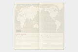 Travelers 2027 Notebook Monthly