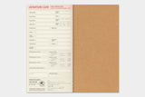 Travelers 2027 Notebook Monthly