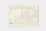 Travelers 2027 Refill Passport Monthly