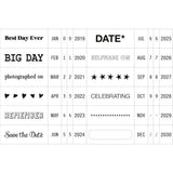 Date Stamp Notes