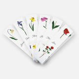 Bookmarks To Plant, Birth Flowers