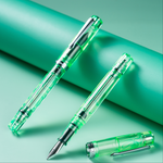 Nahvalur Original Plus Altifrons Green Fountain Pen