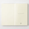 MD Notebook B6 Slim, Lined