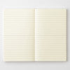 MD Notebook B6 Slim, Lined