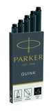 Parker Fountain Pen Ink Cartridges