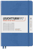 Leuchtturm1917 Medium A5 Notebook, Ruled