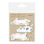 Midori Die Cut Sticky Notes