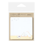 Midori Die Cut Sticky Notes