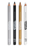 Namaki Face Painting Pencils, Pack of 4