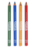 Namaki Face Painting Pencils, Pack of 4